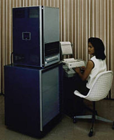 HP's First Computer