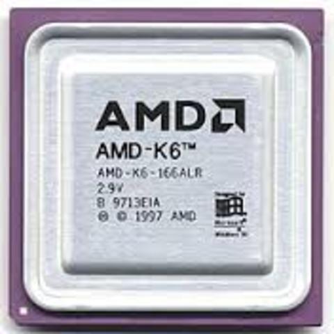 AMD K6