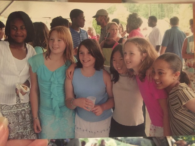 5th Grade Graduation