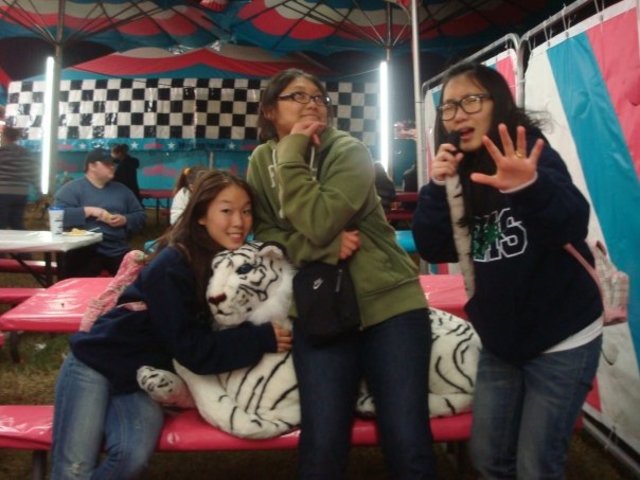 First Time at State Fair