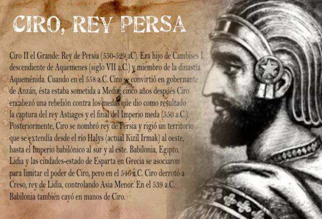 Persas (1400 a.C. – 330 a.C.)