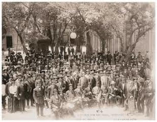 Convocación a ciudadanos