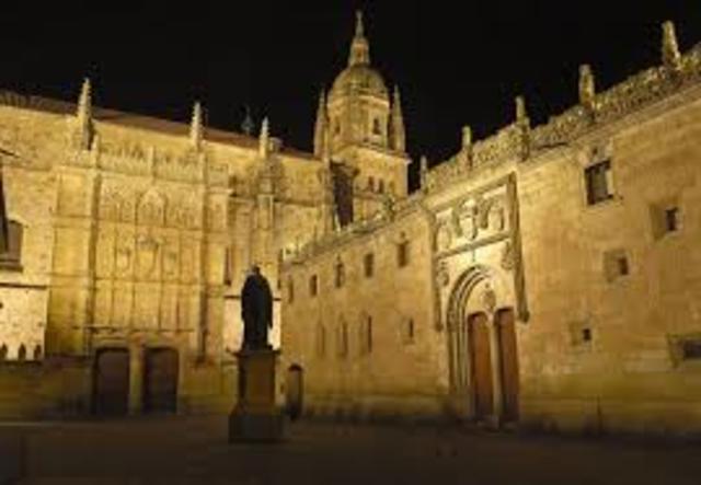 Primeras Universidades