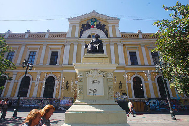 Cambios en la Universidad de Chile