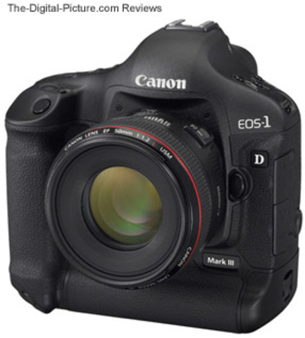 EOS-1D Mark III