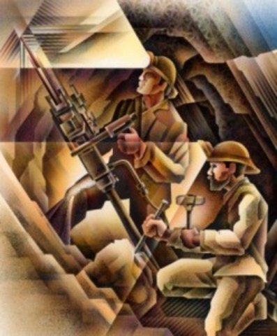 RIESGOS ASOCIADOS CON MINERÍA