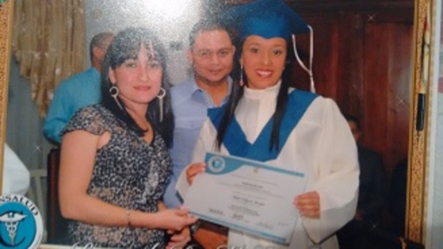 mi grado de enfermeria