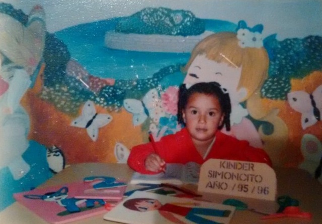 mi primer dia de clase