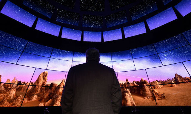 La realidad virtual promete otra forma de mirar