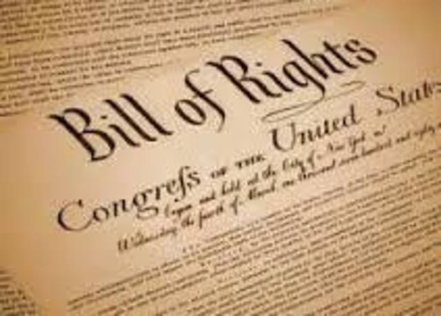 English Bill of  Rights