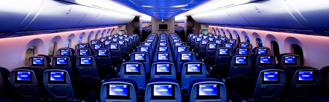 Las principales aerolíneas