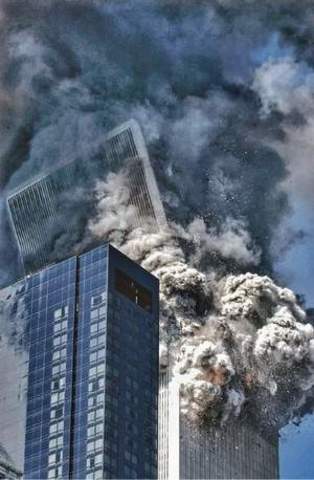 Collapse of the WTC1