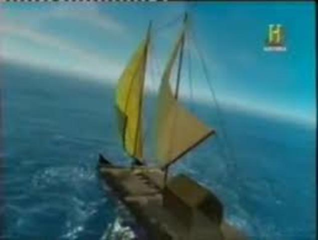 492 años antes de Colon