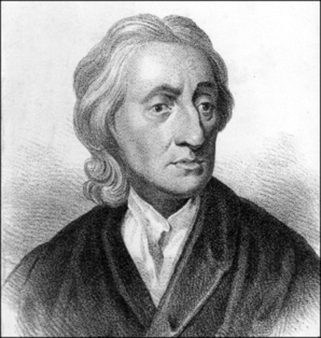 JOHN LOCKE