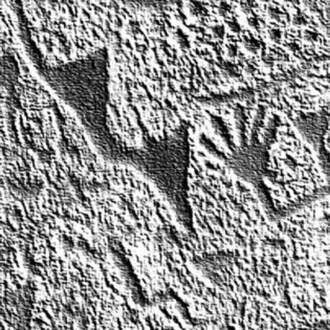 arte rupestre en africa (6000 a.c)