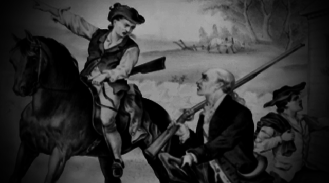 The Battles of Lexington and Concord