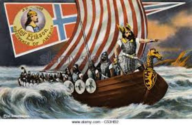 Scandinavia 492 años antes de Colon