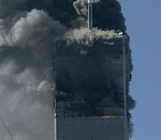 Collapse of WTC 2