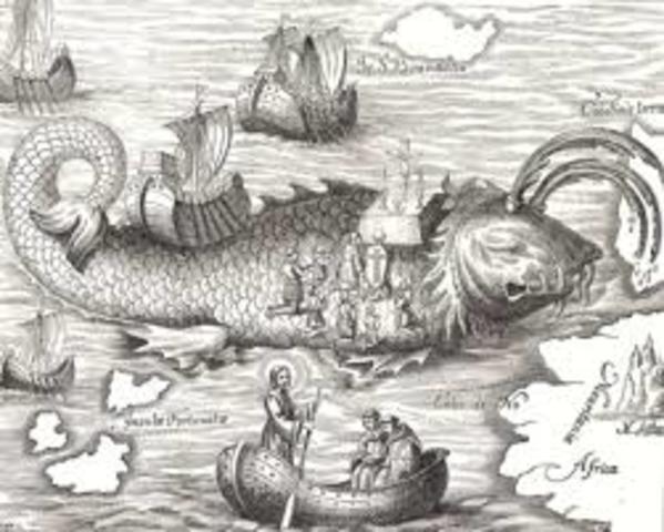 962 años antes de Colon