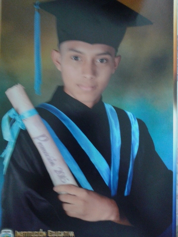 mi graduacion