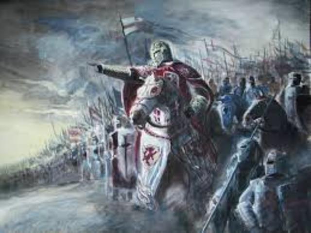 The Second Crusade