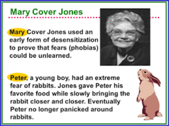 Condicionamiento y descondicionamiento de las emociones