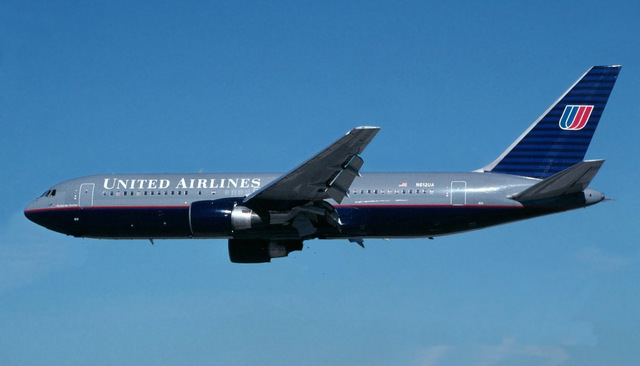 All flights grounded