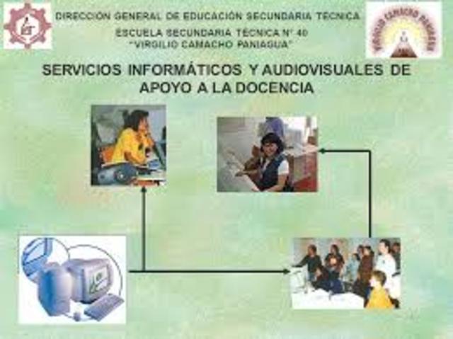 La (SEP) crea la Dirección General de Educación Audiovisual