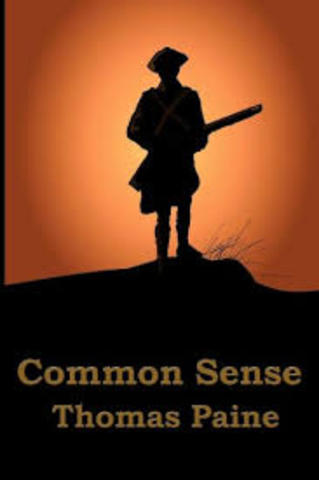Publishing of Common Sense