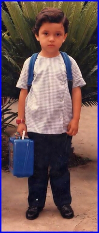 mi primer dia de clases