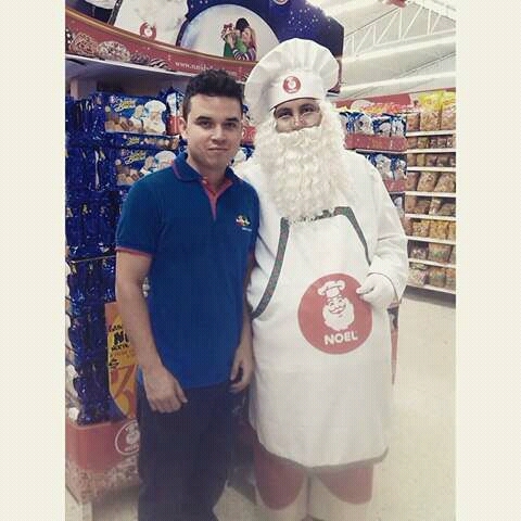 trabajando en diciembre hohoho