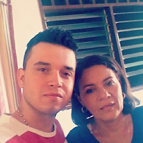 mi madre y yo