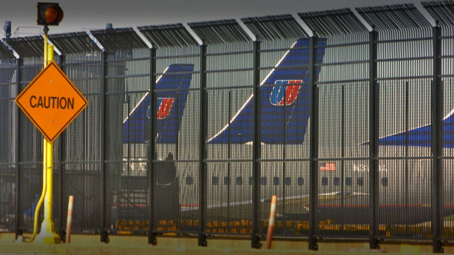 All Flights Grounded