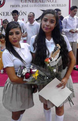 Graduacion de secundaria