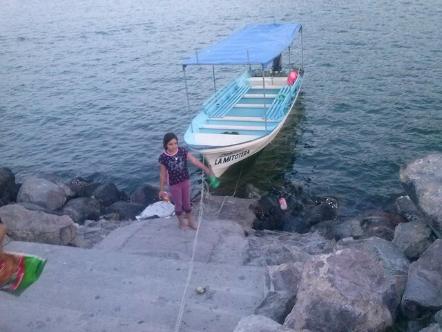 Cuando sali de la primaria