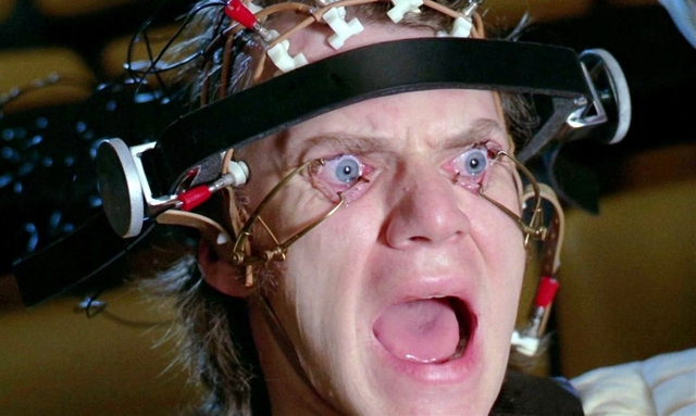 Clockwork Orange, Stanlry Kubrick