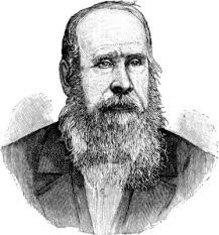 First Discovery of Gold