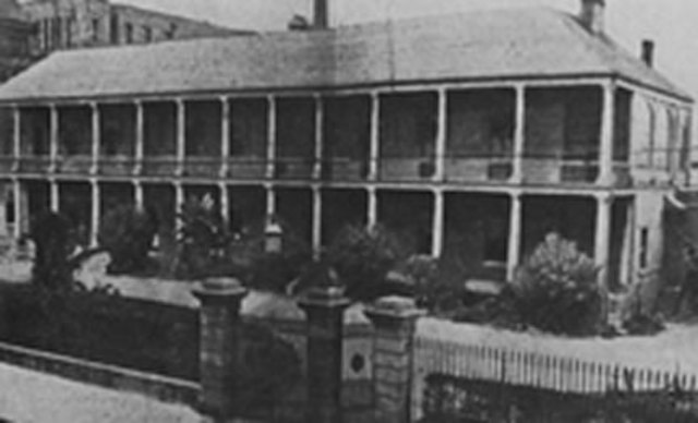 Sydney Mint Establishment