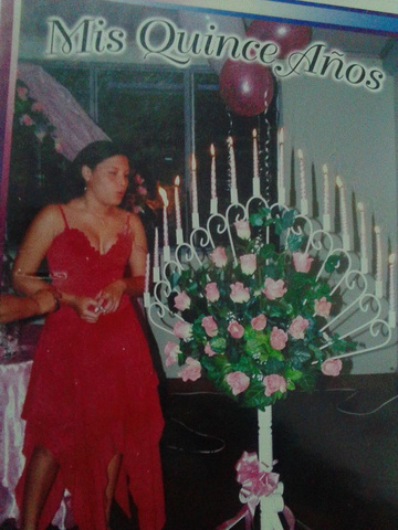 MIS QUINCE AÑOS