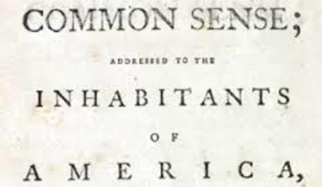 Publishing of Common Sense