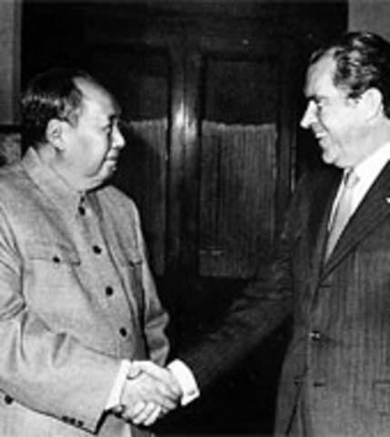 Nixon Becomes President