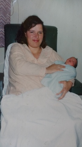 Mi Nacimiento: 5 de Enero 1990, Ciudad de México,