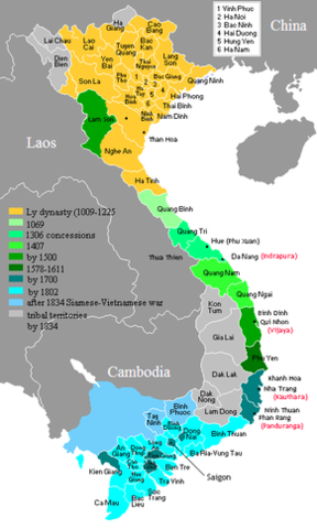 1954-Vietnam Divided
