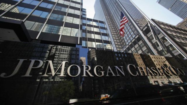 JP Morgan Chase