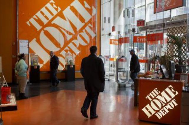 HOME DEPOT
