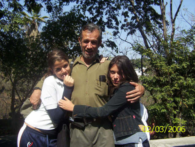 Preparatoria y después Matamoros.