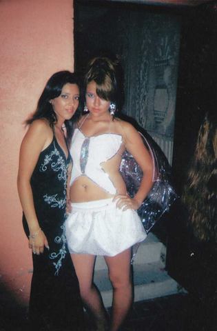 Fallece una de mis mejores amigas, como hermana: Pamela.