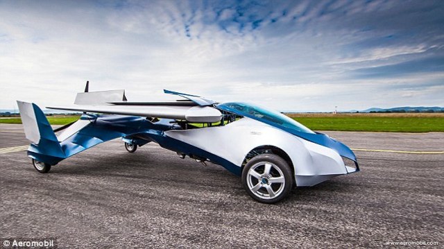 Flying Cars