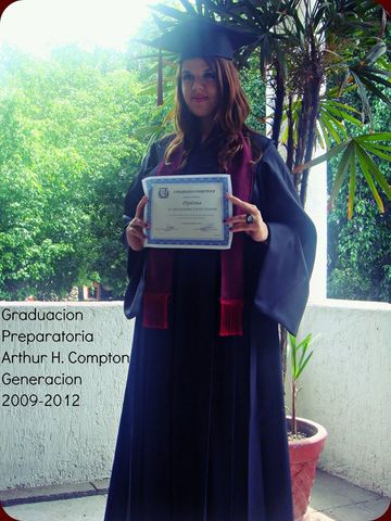 Graduación Preparatoria.