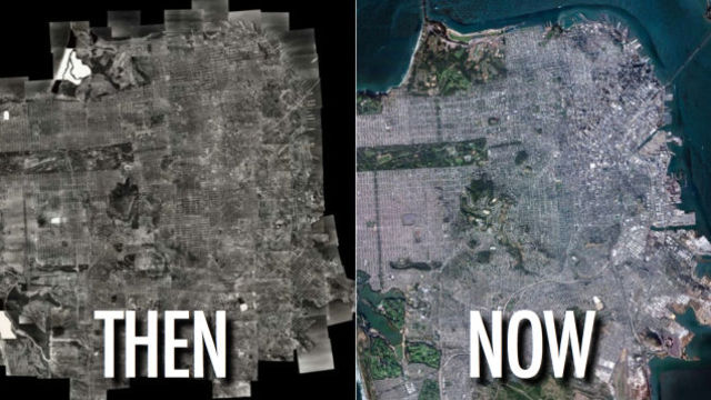 Google Earth Wasn't Just Google